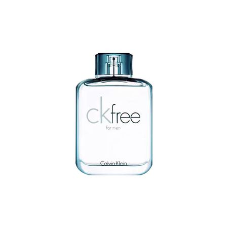 Calvin Klein凱文克萊CKFREE自由飛男士淡香水30ml 清新淡香